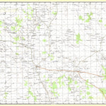Avenza Systems Inc. Soviet Genshtab - xf36-29 - Mozambique digital map