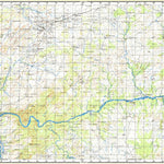 Avenza Systems Inc. Soviet Genshtab - xf38-15 - Madagascar digital map