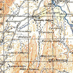Avenza Systems Inc. Soviet Genshtab - xf38-34 - Madagascar digital map