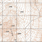 Avenza Systems Inc. Soviet Genshtab - xg19-03--(1980) - Chile digital map