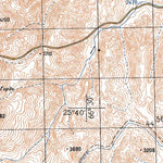 Avenza Systems Inc. Soviet Genshtab - xg19-18--(1980) - Argentina digital map