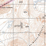 Avenza Systems Inc. Soviet Genshtab - xg19-22--(1980) - Chile digital map
