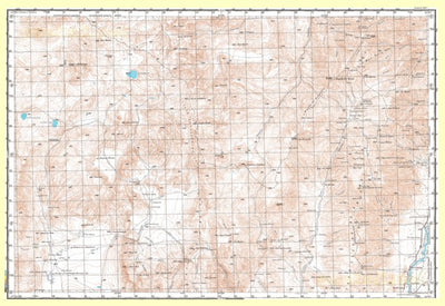 Avenza Systems Inc. Soviet Genshtab - xg19-24--(1980) - Argentina digital map