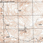 Avenza Systems Inc. Soviet Genshtab - xg19-24--(1980) - Argentina digital map