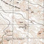 Avenza Systems Inc. Soviet Genshtab - xg19-26--(1980) - Chile digital map