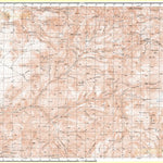 Avenza Systems Inc. Soviet Genshtab - xg19-27--(1980) - Chile digital map