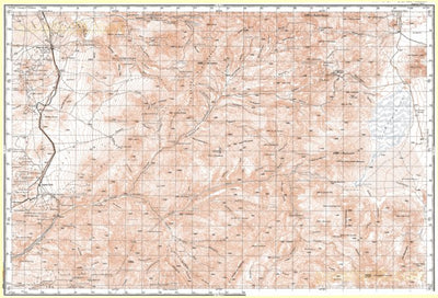 Avenza Systems Inc. Soviet Genshtab - xg19-27--(1980) - Chile digital map
