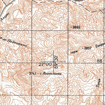 Avenza Systems Inc. Soviet Genshtab - xg19-27--(1980) - Chile digital map