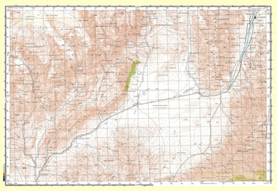 Avenza Systems Inc. Soviet Genshtab - xg19-30--(1980) - Argentina digital map