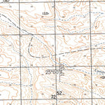 Avenza Systems Inc. Soviet Genshtab - xg33-12 - Namibia digital map