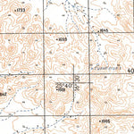 Avenza Systems Inc. Soviet Genshtab - xg33-17 - Namibia digital map