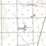 Avenza Systems Inc. Soviet Genshtab - xg33-23 - Namibia digital map