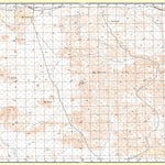 Avenza Systems Inc. Soviet Genshtab - xg33-29 - Namibia digital map
