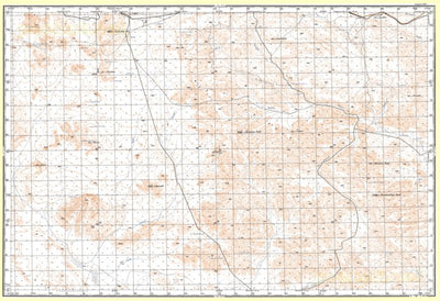Avenza Systems Inc. Soviet Genshtab - xg33-29 - Namibia digital map
