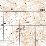 Avenza Systems Inc. Soviet Genshtab - xg33-29 - Namibia digital map