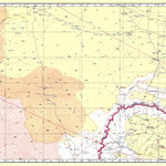 Avenza Systems Inc. Soviet Genshtab - xg34-2 - Botswana digital map
