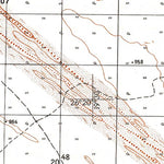 Avenza Systems Inc. Soviet Genshtab - xg34-20 - Namibia digital map
