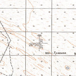 Avenza Systems Inc. Soviet Genshtab - xg34-21 - Namibia digital map