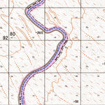 Avenza Systems Inc. Soviet Genshtab - xg34-21 - Namibia digital map