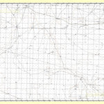 Avenza Systems Inc. Soviet Genshtab - xg35-01 - Botswana digital map