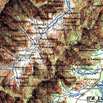 Avenza Systems Inc. Soviet Genshtab - xg38-2 - Madagascar digital map