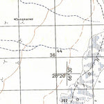 Avenza Systems Inc. Soviet Genshtab - xh19-06--(1980) - Argentina digital map