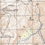 Avenza Systems Inc. Soviet Genshtab - xh19-06--(1980) - Argentina digital map