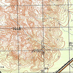 Avenza Systems Inc. Soviet Genshtab - xh19-12--(1980) - Argentina digital map