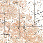 Avenza Systems Inc. Soviet Genshtab - xh19-17--(1980) - Argentina digital map