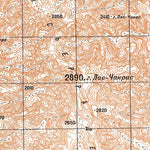 Avenza Systems Inc. Soviet Genshtab - xh19-29--(1980) - Argentina digital map
