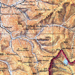 Avenza Systems Inc. Soviet Genshtab - xh19-3 - Chile digital map