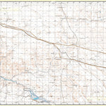 Avenza Systems Inc. Soviet Genshtab - xh34-03 - Namibia digital map