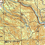 Avenza Systems Inc. Soviet Genshtab - xi18-36--(1985) - Chile digital map