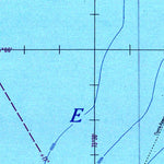 Avenza Systems Inc. Soviet Genshtab - xi18-4 - Chile digital map