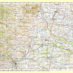 Avenza Systems Inc. Soviet Genshtab - xj18-12--(1985) - Chile digital map