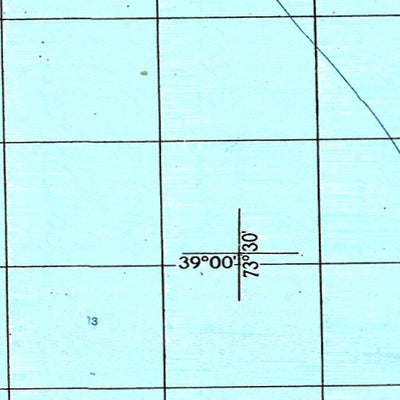 Avenza Systems Inc. Soviet Genshtab - xj18-29--(1985) - Chile digital map