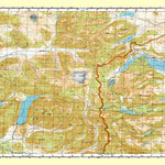 Avenza Systems Inc. Soviet Genshtab - xj19-25--(1985) - Chile digital map
