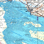 Avenza Systems Inc. Soviet Genshtab - xj20-4 - Argentina digital map