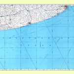 Avenza Systems Inc. Soviet Genshtab - xj21-3 - Argentina digital map