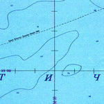 Avenza Systems Inc. Soviet Genshtab - xj21-3 - Argentina digital map
