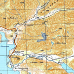 Avenza Systems Inc. Soviet Genshtab - xk18-06--(1985) - Chile digital map