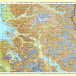 Avenza Systems Inc. Soviet Genshtab - xk18-30--(1985) - Chile digital map