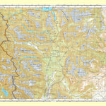 Avenza Systems Inc. Soviet Genshtab - xk19-13--(1985) - Chile digital map