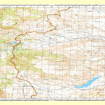 Avenza Systems Inc. Soviet Genshtab - xl19-13--(1985) - Chile digital map