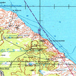 Avenza Systems Inc. Soviet Genshtab - xl19-4 - Argentina digital map