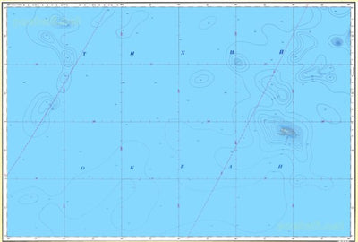 Avenza Systems Inc. Soviet Genshtab - xl61 digital map