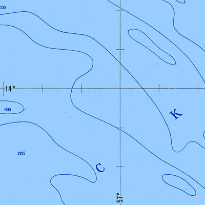 Avenza Systems Inc. Soviet Genshtab - xl62 digital map
