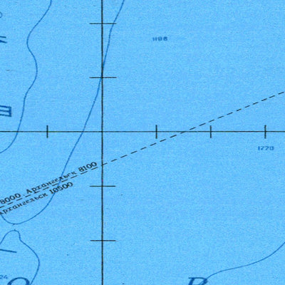Avenza Systems Inc. Soviet Genshtab - xl71 digital map