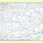 Avenza Systems Inc. Soviet Genshtab - xm19-3 - Chile digital map
