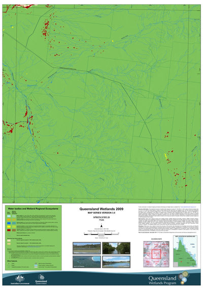 Avenza Systems Inc. Springfield digital map